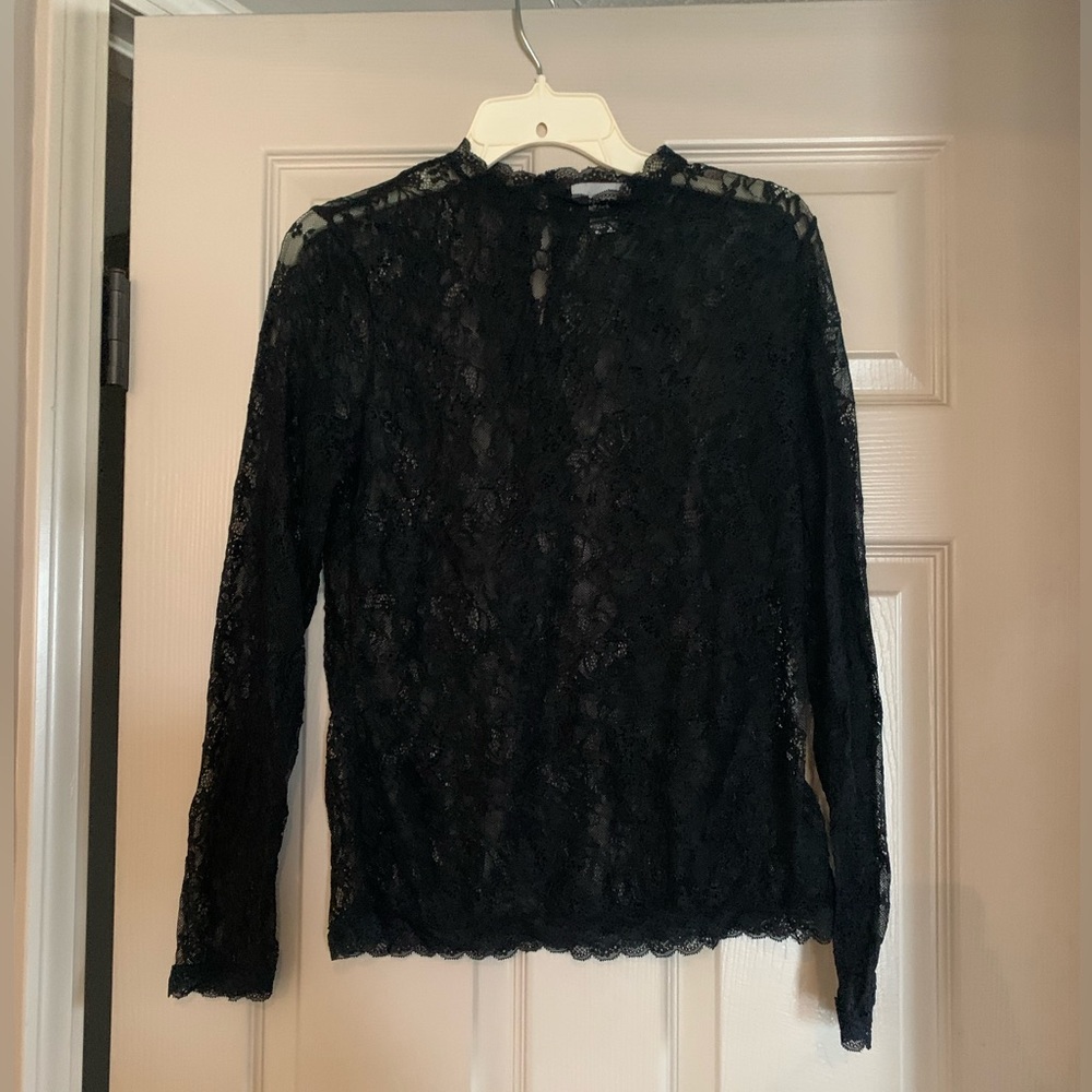 Lace top
